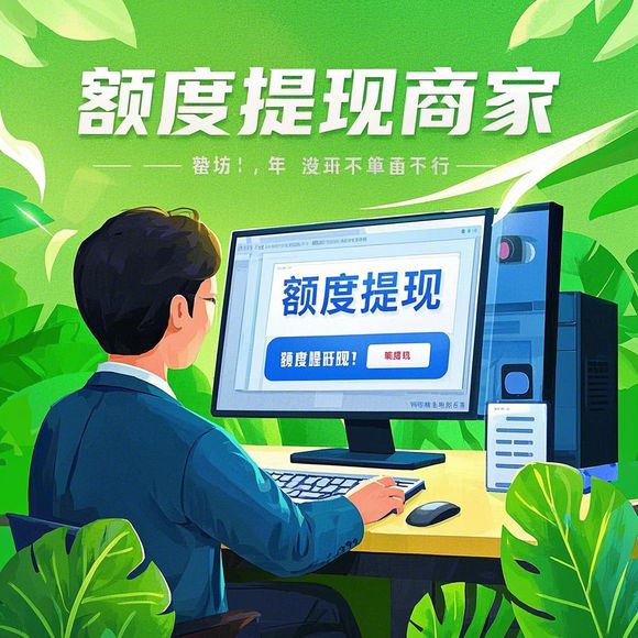 抖音月付额度提现商家攻略—全额度轻松到手