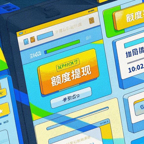 得物平台额度兑现与逾期还款影响详解