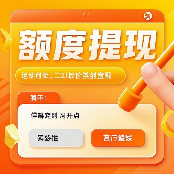 羊小咩便荔卡额度兑现与限时一分购额度案例分享