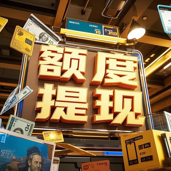 羊小咩便荔卡额度兑现全攻略