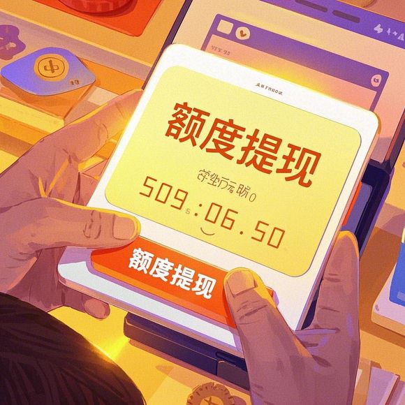 羊小咩便荔卡怎么把额度套出来 羊小咩便荔卡额度套出来攻略