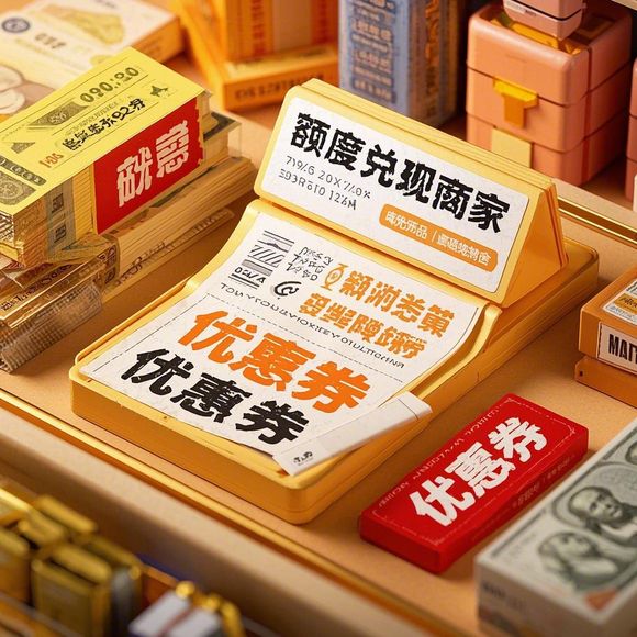 鹿优选先享卡提现全攻略，额度提现技巧+专享券隐藏玩法，手把手教你月入上千！