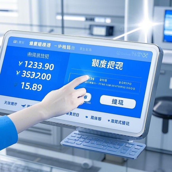 鹿优选额度提现全攻略，手把手教你如何不花冤枉钱提现成功