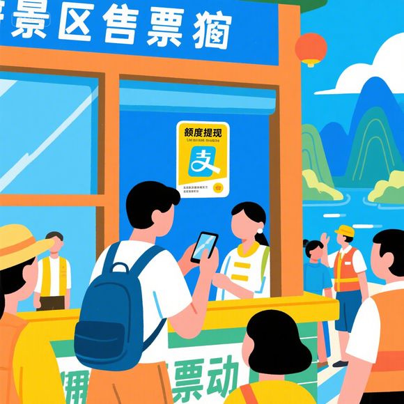 分期乐消费额度提现商家如何刷出分期乐消费的额度？