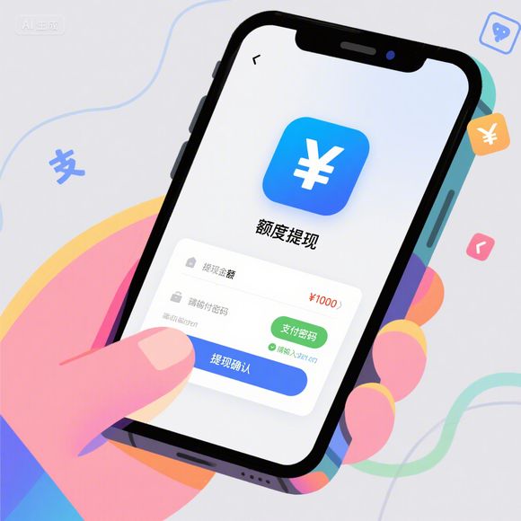 得物佳物分期额度提现全攻略，商家必看额度提升技巧与避坑指南