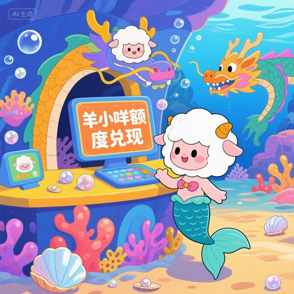 羊小咩便荔卡额度提现商家案例分析