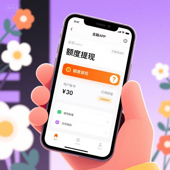 羊小咩享花卡额度提现问题解答