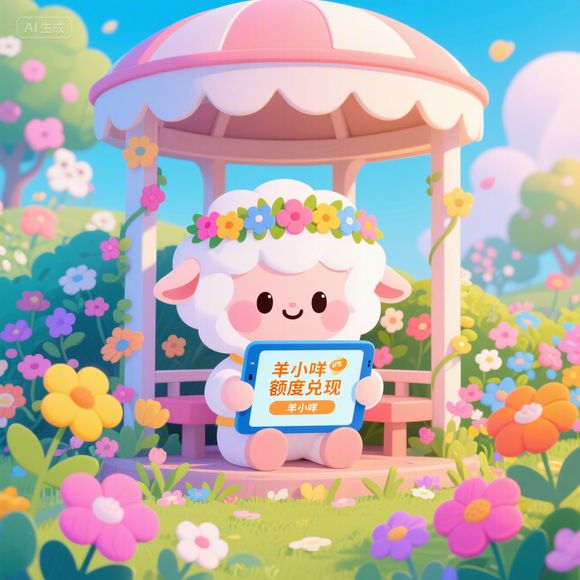羊小咩享花卡额度卡壳了？一年100元额度怎么破？手把手教你解锁提额秘籍