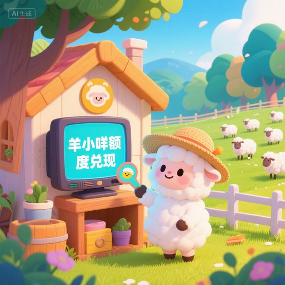 羊小咩享花卡额度提现与注销指南